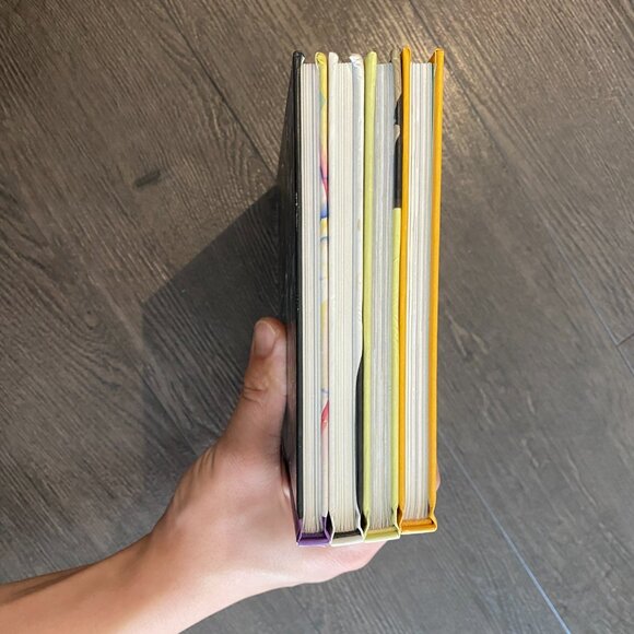 LOT OF 4 UPPER PLAYGROUND ART FIFTY24SF CATALOGUE ART BOOK RARE PREOWNED - Picture 6 of 16